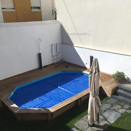 Appartement Covil's Haus Peniche