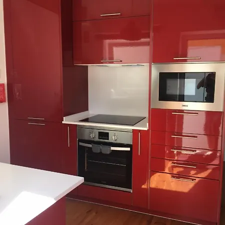 Covil's Haus Appartement *