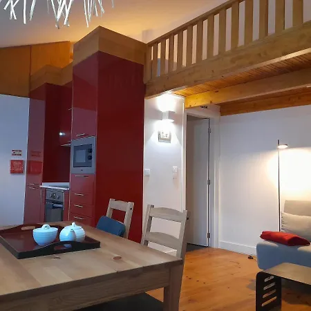 Appartement Covil's Haus Peniche