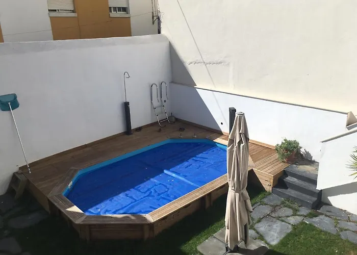 Daire Covil's Haus Peniche