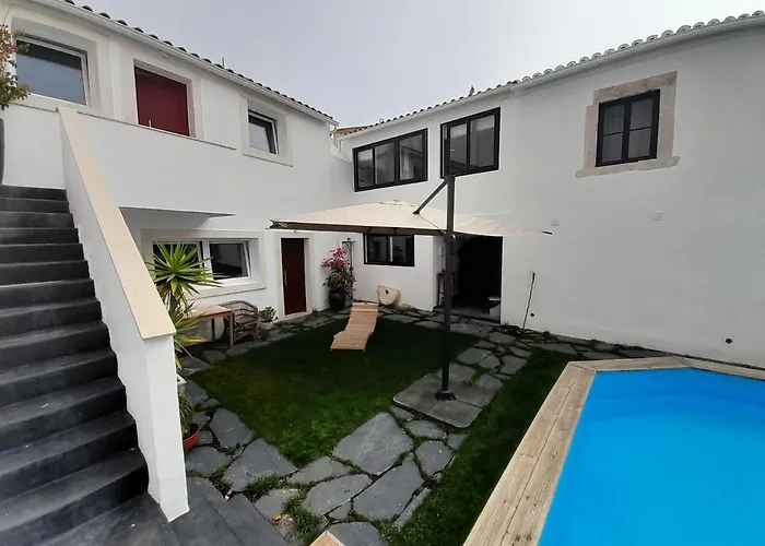 Covil's Haus Daire Peniche