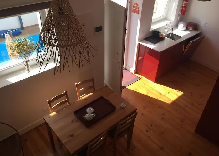 Daire Covil's Haus Peniche