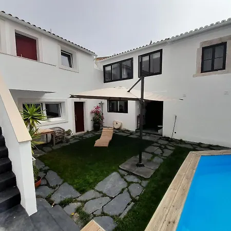 Covil's Haus Apartment Peniche