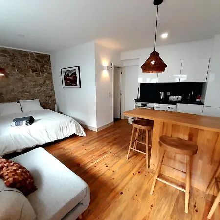 Covil's Haus Apartment *