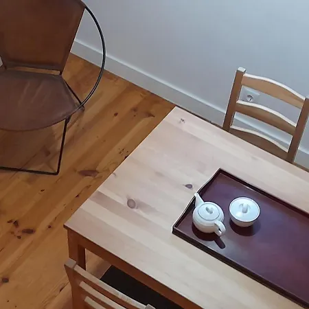Apartment Covil's Haus *