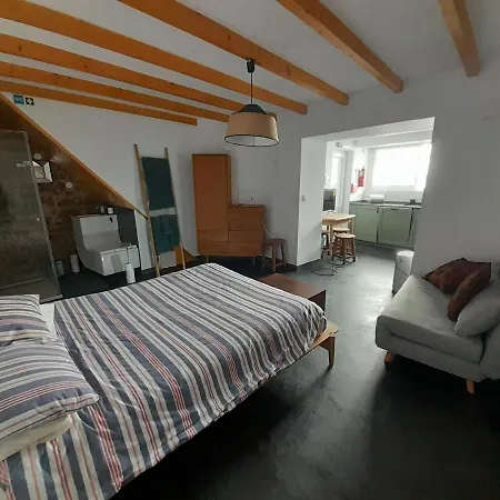 Апартаменты Covil's Haus *