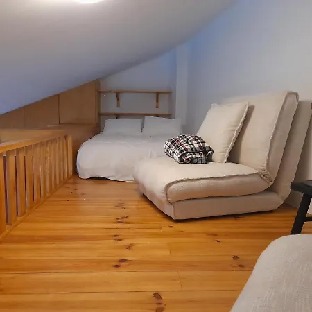 Covil's Haus Apartment