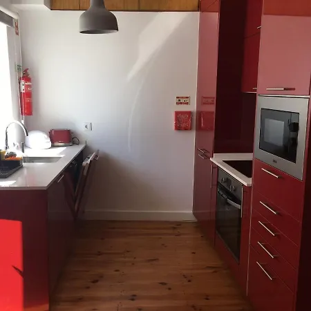 아파트 Covil's Haus *