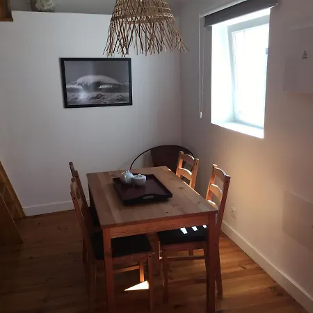 Apartment Covil's Haus Peniche