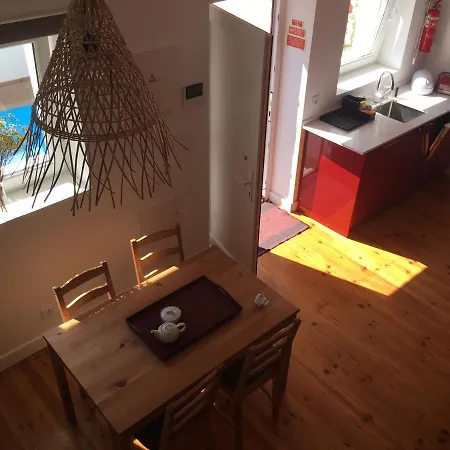 Apartment Covil's Haus Peniche