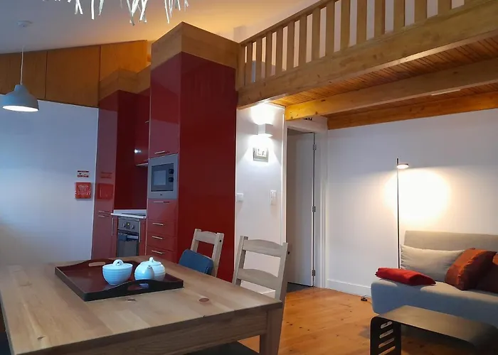 Апартаменты Covil's Haus Пениши