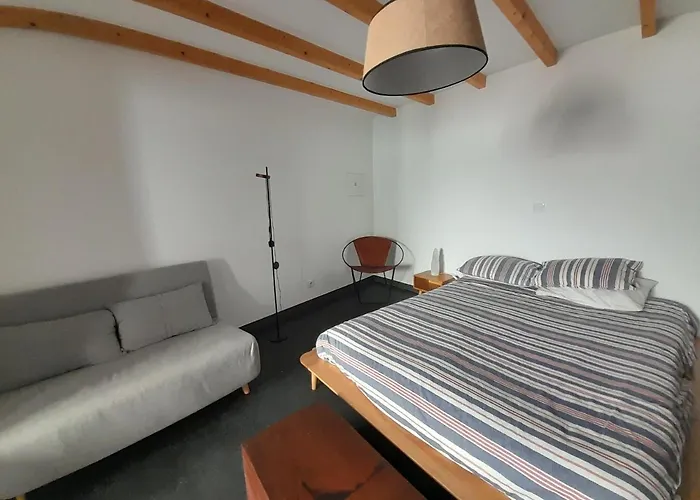 Appartement Covil's Haus *