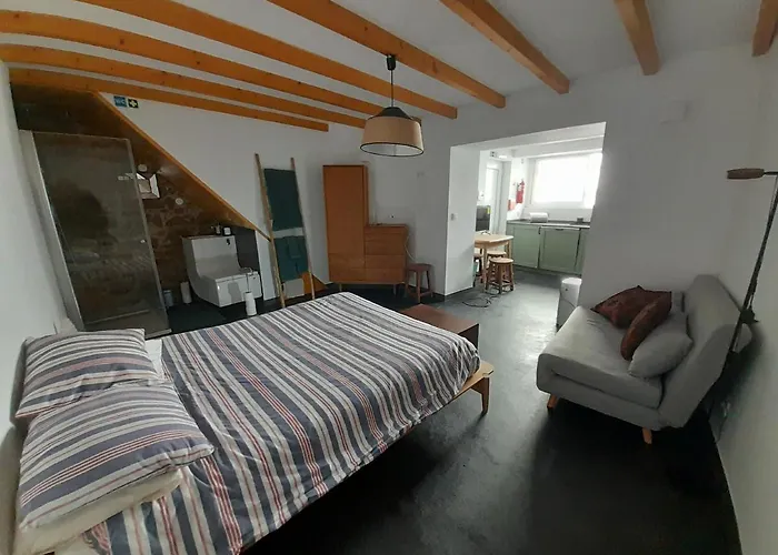 Апартаменты Covil's Haus *