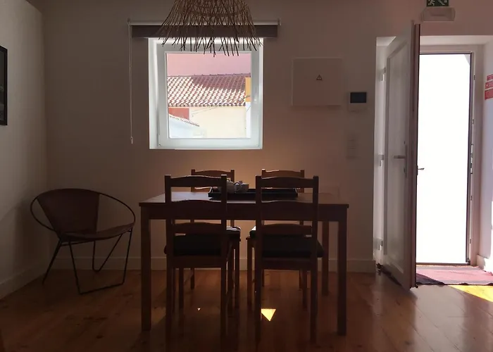 Covil's Haus Peniche